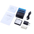 Portable Mini Printer 2 inch Printer with 58mm. 