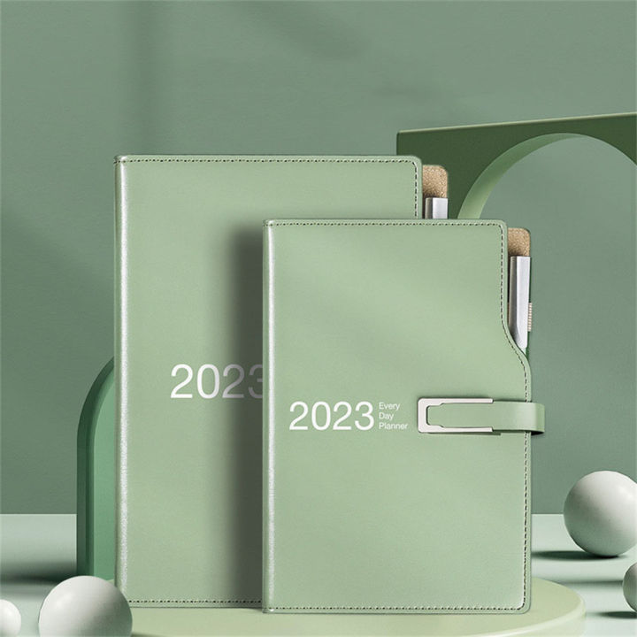Agenda%202023%20Planner%20Organizer%20Diary%20A5%20A6%20Notebook%20Daily%20Journal%20Stationery%20Notepad%20Calendar%20Sketchbook%20Office%20Note%20Book%20-%20Image%207