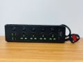 Power Socket Extension Wire Cord With 4 Ac Sockets + 2 USB Ports‎ + 2 PD Ports (R4LHB06). 