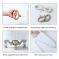 Manual Dewatering Machine Hand Pull Rope Electric Free 2500RPM Clothes Dehydrato. 