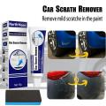 Car Styling Repair Kit Auto Body Grinding Compound Anti Scratch Cream Paint Care Car Polish Cleaning Tools. 