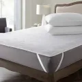 Mattress Protector 60×72 (Queen Size-) 100% Water Proof (5"×6"ft). 