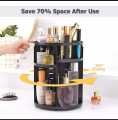 Cosmetic Organizer 360 Degress Rotation Organizer. 
