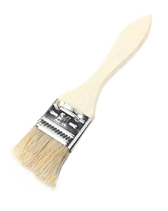 Barbeque Oil Brush - Brown