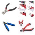1pcs Stainless Steel Side Cutter Pliers Set Hand Tool For Craft Electronic Jewelry Making DIY Jewelry Tools Equipment's Beading Cutter. 