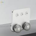 4 Wheel Trolley Assembly Roller Stable for Office Sliding Door. 