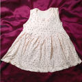 High Quality Super Comfortable Cute Baby Frock. 