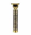 Rechargeable Stainless Vintage T9 Hair Cutting Machine Shaver Trimmer Electric Hair Clipper. 