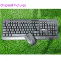 Original JEDEL WS881/WS671 Wireless Gaming Keyboard and Mouse. 