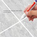 Tile Grout Pen Waterproof Marker Wall Seam Color Pen for Tiles Floor Bathroom Decontamination Seam Repair Cleaner Agents Paint. 