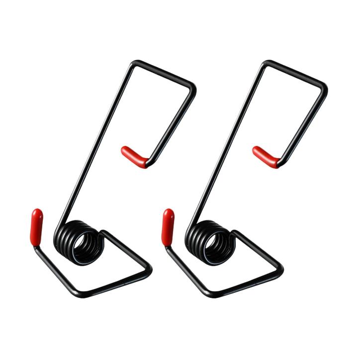 Vividaea Easy Installation Wiper Springs Universal Car Windshield Wiper Arm Pressure Spring Booster Set Easy Install Reusable Improve Wiper Performance