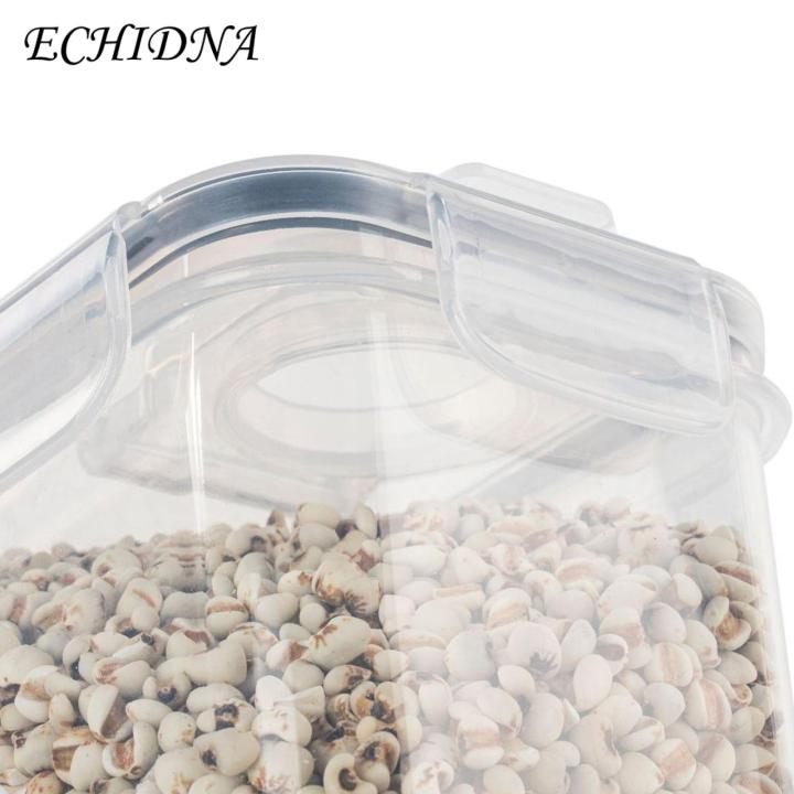 Food%20Storage%20Containers%200.8l/1.4l/1.6l/2l/2.8l%20Clear%20Plastic%20Storage%20Jars%20Airtight%20Moisture%20Proof%20Transparent%20Wide-mouth%20Organized%20Pantry%20Food%20Containers%20Liquid%20Storage%20Containers%20-%20Image%209