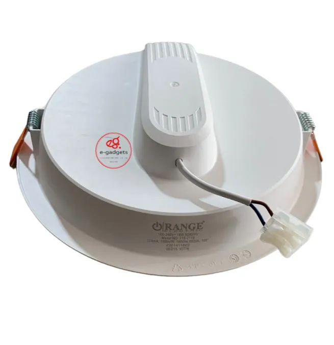 18W%20Orange%20LED%20Downlight%20Ceiling%20Recessed%20use%20in%20Ceiling%20Sunk%20Type%20-%20Image%204