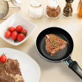 Nonstick Frypan Sauce Pan Tawa Pan Non Stick Frying Pan- 12 cm නොන්ස්ටික් ෆ්රයි පෑන් සෝස් පෑන් ටවා පෑන් නොන්ස්ටික් කබලෙන් ලිපට -12 cm. 