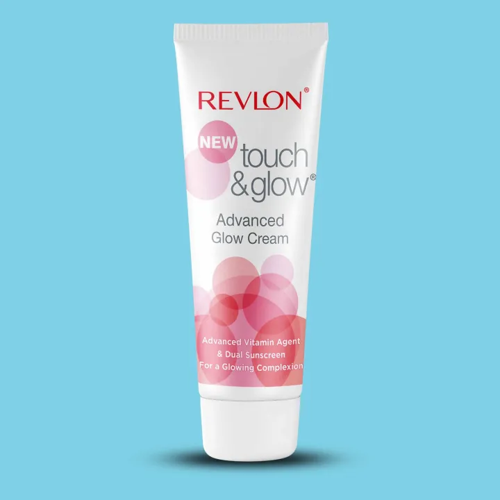 TOUCH & GLOW ADVANCED GLOW CREAM 50 GM