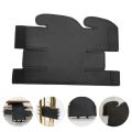Trumpets Protective Case PU Trumpet Valves Protective Cover Corrosion Protection Protector Trumpet Hand Guard Pads Soft Hand Grip Protective Sleeve Trumpets Accessories. 
