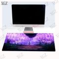Kimetsu Desk Xxl Lock Slayer Gaming Edge Pad Large Anime Pad Mouse Demon Yaiba Gamer Xgz Keyboard No Computer(300X600X2Mm). 