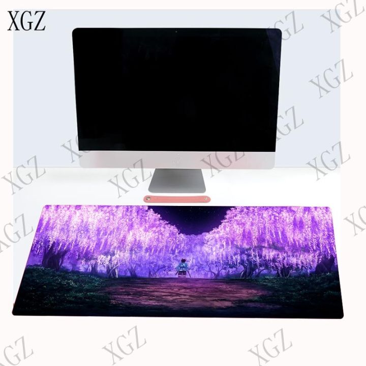 Kimetsu%20Desk%20Xxl%20Lock%20Slayer%20Gaming%20Edge%20Pad%20Large%20Anime%20Pad%20Mouse%20Demon%20Yaiba%20Gamer%20Xgz%20Keyboard%20No%20Computer(300X600X2Mm)%20-%20Image%207