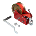 Boat Winch 3500Lbs Capacity Heavy Duty Hand Winch, Hand Winch Boat Trailer Winch, Manual Winch with 10M(32Ft) Strap. 