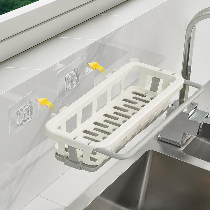 Multipurpose%20Sink%20Storage%20Rack%20Soap%20Holder%20Soap%20Rack%20Shelves%20Sink%20Organizer%20Sink%20Soap%20Holder%20Tea%20Towel%20Hanger%20-%20Image%206