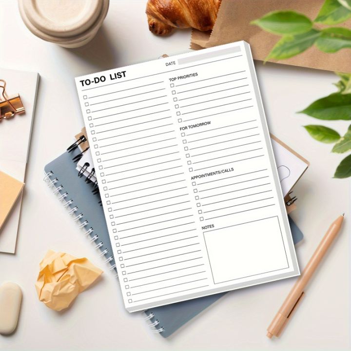 %E3%80%90HOT%E3%80%91%20Activity%20Log%20Notepad%20-%20Daily%20Planner%20Notepad%20104%20Pages%20Task%20Planner%20-%20Undated%20Appointment%20Book%20Planner%20Multi-Purpose%20Task%20Planne%20-%20Image%202