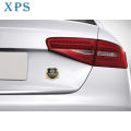 【Miga Plaza】xps Auto Window Carbon Fiber Shield Sticker 3D Car Side Metal Label Decal for MG ZS HS MG3 MG5 MG6 MG7. 