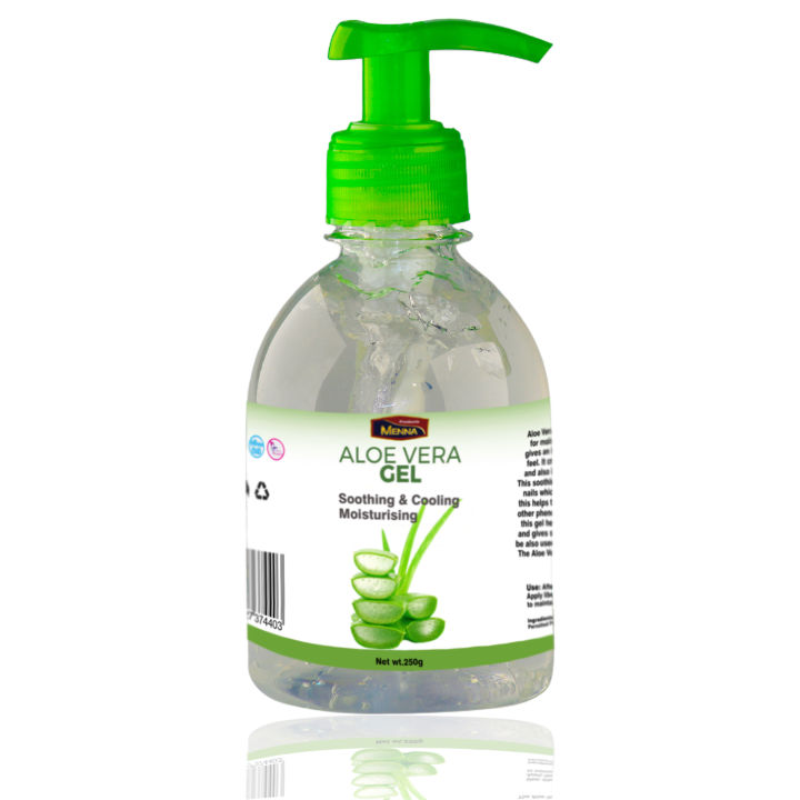 Soothing & Moisture Aloe Vera Gel 250g