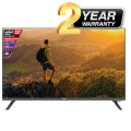 Sanford 32" Slim Edge HD LED Digital TV - SF9506LED with Dolby Sound (2 Year Warranty) + Free Sanford LED Torch SF-2665SL. 