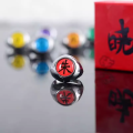 Cosplay Naruto Anime Akatsuki Itachi Pain Orojimaru Rings For Men Women. 