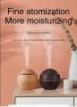 Home Wood Grain Air Humidifier Purifier Aroma Diffuser USB Ultrasonic Cool Mist Sprayer Essential Oil Fragrance. 