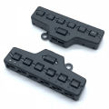 Railway Train Port Sharing Box 3/6 Distribution Port Hub For SMD Led Model Miniature Lighting System DC Lamp Fullhouse. 