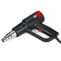 2000W hot air gun digital temperature control handheld. 