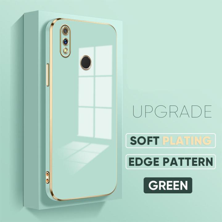 TA for Realme Pro Back Cover Free Lanyard Luxury 6D Plating