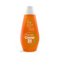 Crème 21 Body Lotion-Dry Skin, Goodness of 5 moisturizers, AloeVera & Vit E Enriched, For Women & Men, 400 ml NUZ. 