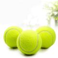 1 Pcs Tennis Balls High Bounce Practice Training Outdoor Elasticity Durable Tennis for Dogs Bite Chase and Chomp 6.3CM Dog Ball. 