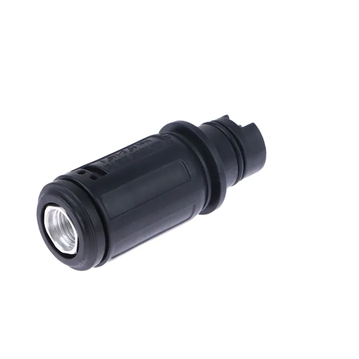 High Pressure Washer Nozzle Flat Water Spray Angle Adjustable High Pressure Washer Nozzle Sprayer With Internal Thread Fugar