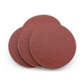 Velcro Disc 4 1/2 115mm 320p 5 Pcs. 