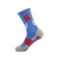 aProfessional Elite Basketball Socks Men's High-Top Kobe Platform plus Pure Cotton Sweat-Absorbent Student Sports Socks Owen. 