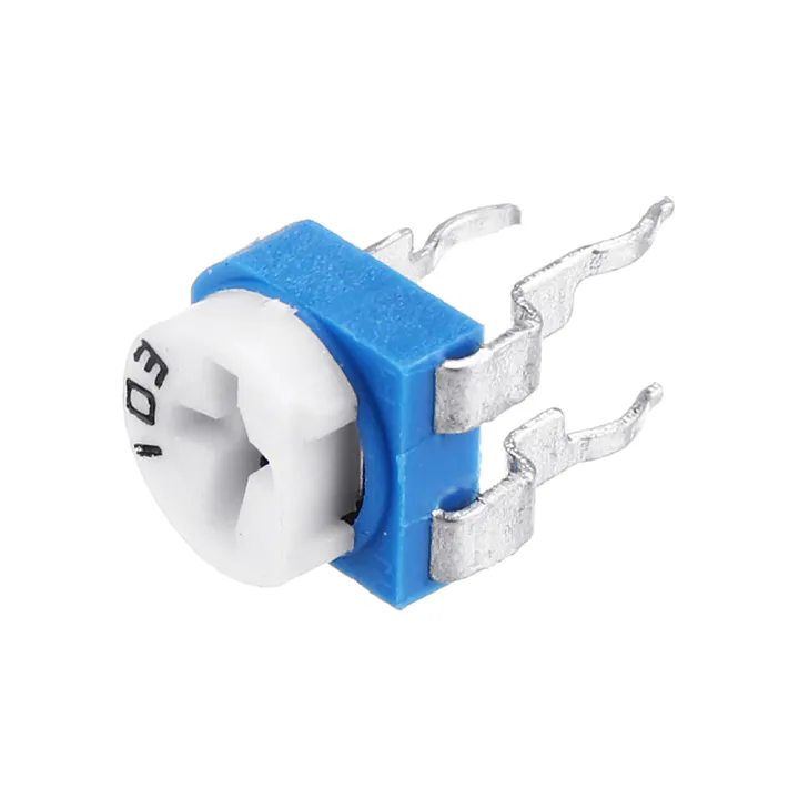 RM065%2010K%20Ohm%20Trimpot%20Trimmer%20Trimmers%20Potentiometer%20%20Pot%20pots%20Variable%20Resistor%20Trimming%20Potentiometer%20Variable%20Resistors%20Assorted%20%20Electronic%20DIY%20%20Values%20Each%20Trimer%20Trimers%20Arduino%20-%20Image%205