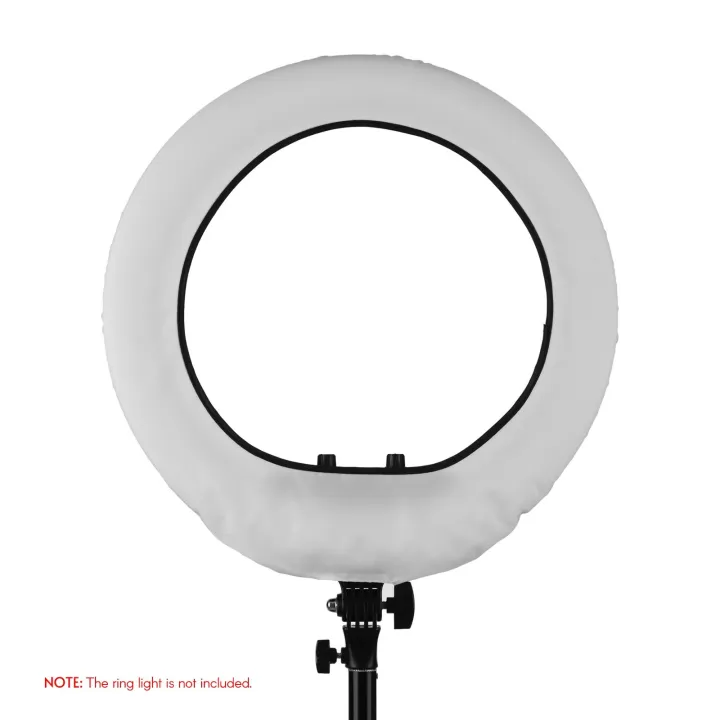 18%20Inch%20Ring%20Light%20Diffuser%20Cloth%20for%20Live%20tream%20Makeup%20Product%20Photography%20Video%20hooting%20-%20Image%206