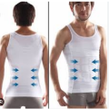 Slim N Lift Men’s Body Shaper Slimming Vest , Waist Controller Shirt for a Sculpted and Toned Look, Perfect for Everyday Wear. 