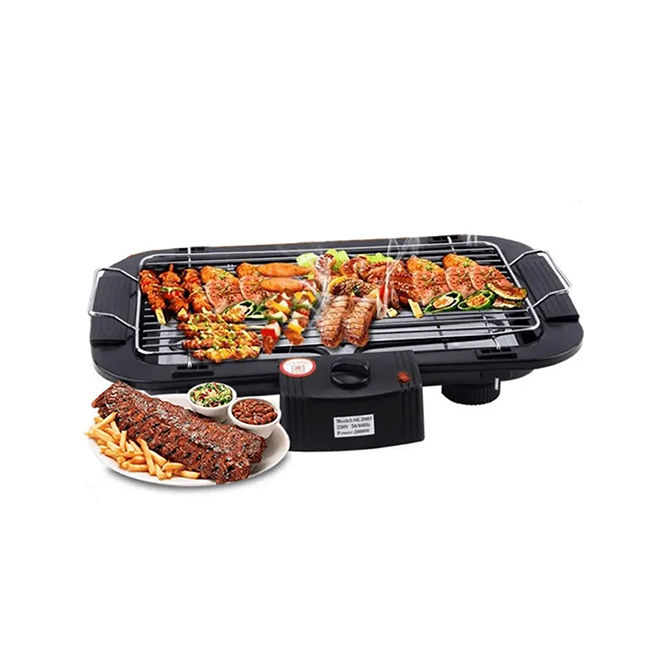 Barbecue Grill & Electric Toaster Multi Function For Trips And Outdoor ...