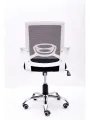 White AirGrid Back Office Chair. 