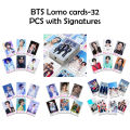 KPOP BTS Photocards JungKook, Taehyung, Jimin, SUGA, Jin, RM, J-Hope Collectible Glossy LOMO Card Set 30pcs. 