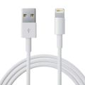 Lightning to USB iPhone Charging Cable For Apple iPhone USB Lightning Cable 1m Length. 