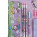 Stationery Set (6 in 1 Pack). 