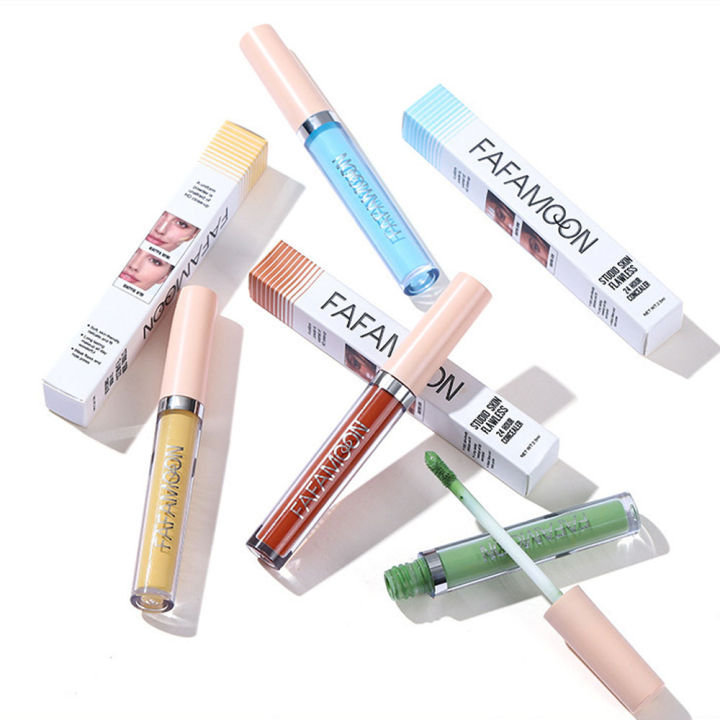 one%20Productei%20Blue%20Purple%20Green%20Liquid%20Concealer%20Lasting%20Moisturizing%20Waterproof%20Matte%20Concealer%20Full%20Cover%20Acne%20Dark%20Circles%20Corrector%20Makeup%20-%20Image%205