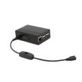 【VogueVenture】For Raspberry Pi Power USB Cable with ON/OFF Switch Power Control Toggle for Pi 3 Model B+/ B/2/Zero/w. 