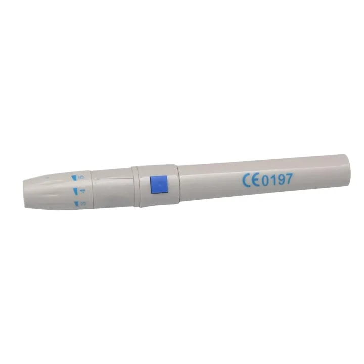 Blood Lancing Pen