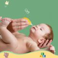 CAMERA Manual Baby Nasal Aspirator with 3 size tips- Baby Nose cleaner with Nasal Bulb. 